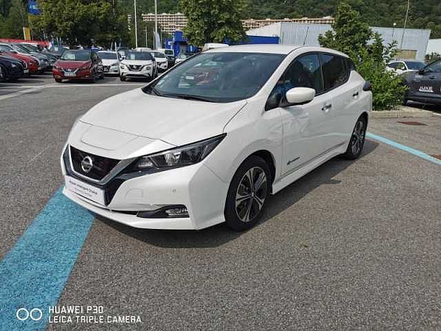 Nissan Leaf 150ch 40kWh N-Connecta 2018
