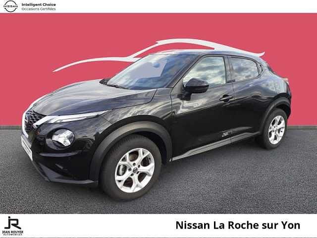 Nissan Juke 1.0 DIG-T 114ch Business Edition DCT 2021.5