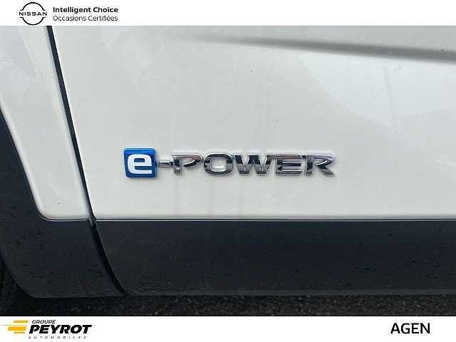 Nissan Qashqai e-Power 190 ch